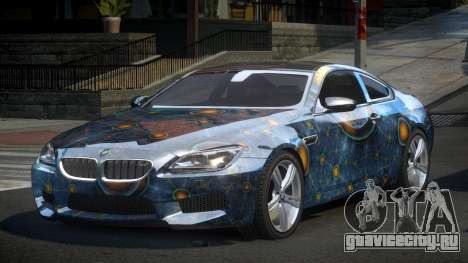 BMW M6 F13 BS S3 для GTA 4