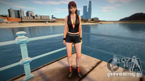 Leifang - Dead or Alive 5 для GTA San Andreas