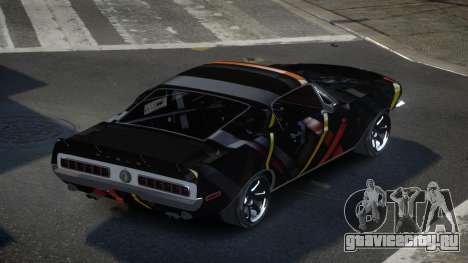 Shelby GT500 SP-I PJ6 для GTA 4