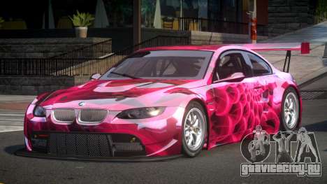 BMW M3 E92 GS Tuning S8 для GTA 4