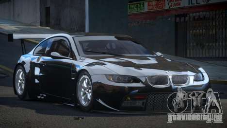 BMW M3 E92 GS Tuning для GTA 4