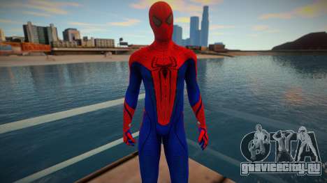 AMAZING SPIDER-MAN better suit для GTA San Andreas