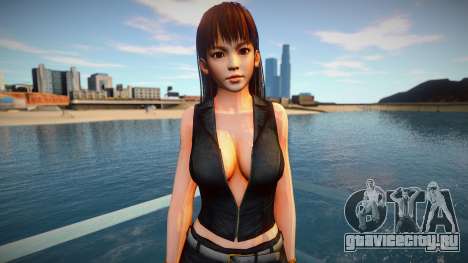 Leifang - Dead or Alive 5 для GTA San Andreas
