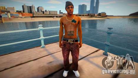 OG Loc [GTA:Online Outfit] для GTA San Andreas
