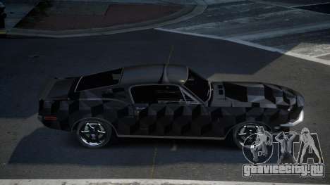 Shelby GT500 SP-I PJ4 для GTA 4