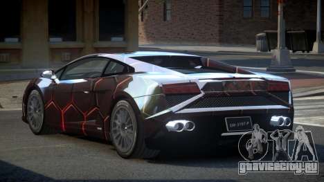 Lamborghini Gallardo S-Tuned S2 для GTA 4