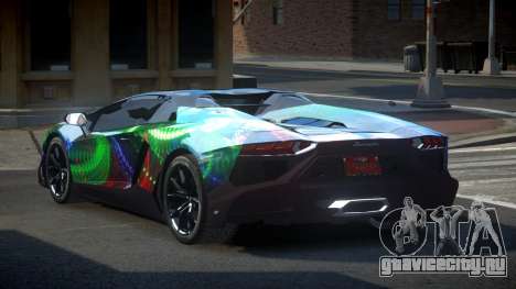 Lamborghini Aventador U-Style S5 для GTA 4