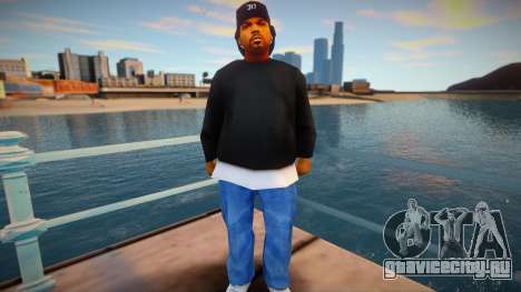 Doughboy для GTA San Andreas