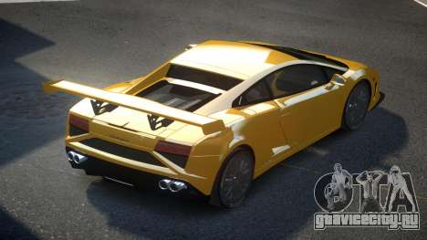Lamborghini Gallardo S-Tuned для GTA 4