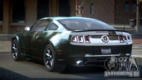 Ford Mustang GST-U S4 для GTA 4