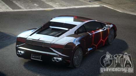 Lamborghini Gallardo S-Tuned S2 для GTA 4