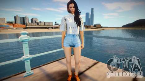 Hye Yamada для GTA San Andreas