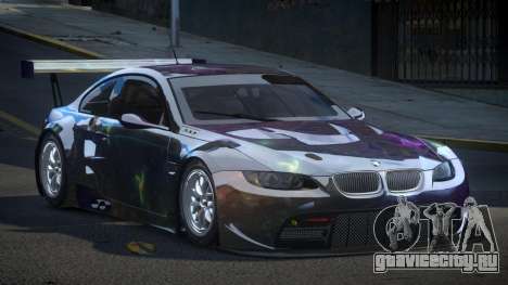 BMW M3 E92 GS Tuning S7 для GTA 4