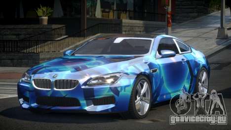 BMW M6 F13 BS S8 для GTA 4