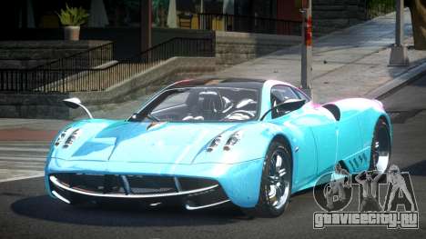 Pagani Huayra SP U-Style S4 для GTA 4
