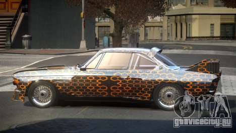 BMW New Six E9 S6 для GTA 4