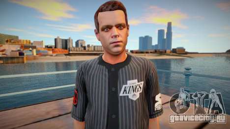 Matt Damon для GTA San Andreas