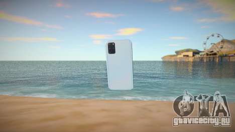 Samsung Galaxy s20 v3 для GTA San Andreas