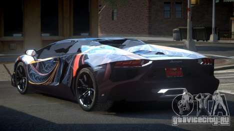 Lamborghini Aventador U-Style S8 для GTA 4