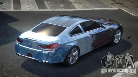 BMW M6 F13 U-Style S6 для GTA 4