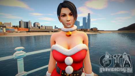 Momiji Santas Helper для GTA San Andreas