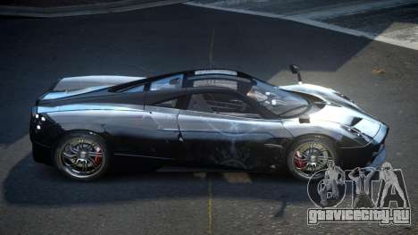 Pagani Huayra GS S2 для GTA 4