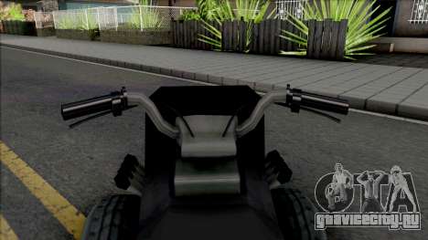 Hotrod Quad для GTA San Andreas