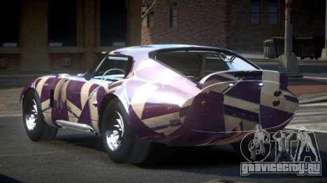 Shelby Cobra SP-U S2 для GTA 4