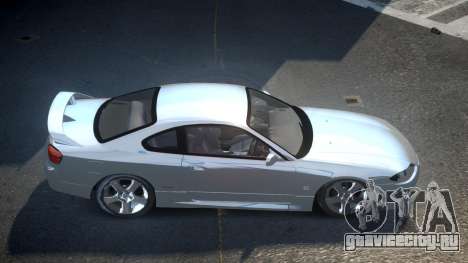 Nissan Silvia S15 US для GTA 4