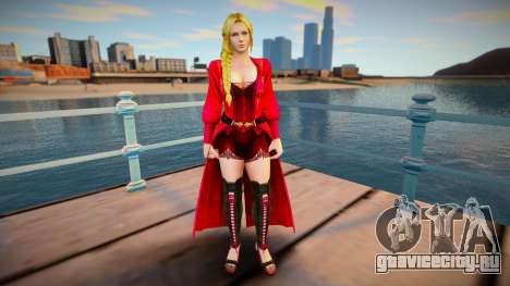 Dead Or Alive 5 - Helena Douglas (Costume 4) для GTA San Andreas