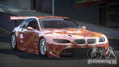 BMW M3 E92 GS Tuning S2 для GTA 4