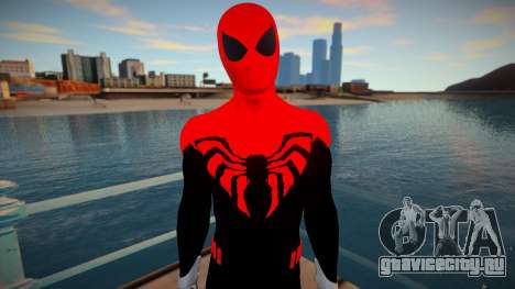 Spider-Man Custom MCU Suits v3 для GTA San Andreas