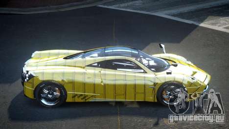 Pagani Huayra SP U-Style S5 для GTA 4