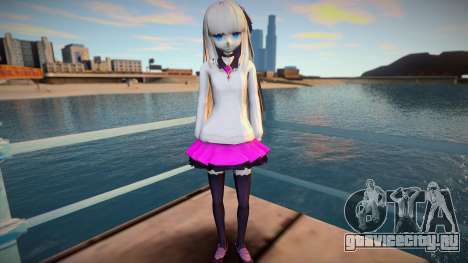 Rei Hatada для GTA San Andreas