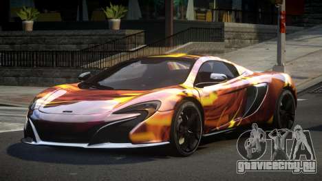 McLaren 650S BS S1 для GTA 4