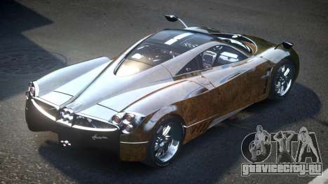 Pagani Huayra SP U-Style S8 для GTA 4