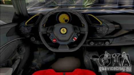 Ferrari 488 GTB 70th Anniversary для GTA San Andreas