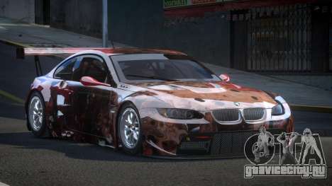 BMW M3 E92 GS Tuning S3 для GTA 4
