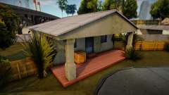 Новый гетто домик для GTA San Andreas