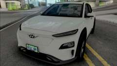 Hyundai Encino EV 2019 для GTA San Andreas