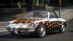 Alfa Romeo Spider SP S2 для GTA 4