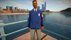 Lance FBI для GTA San Andreas