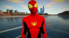 Spidey Suits in PS4 Style v4 для GTA San Andreas