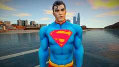 Fortnite - Clark Kent Superman v5 для GTA San Andreas