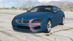 BMW M6 coupe (F13) 2013〡add-on для GTA 5
