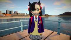 Marnie School для GTA San Andreas