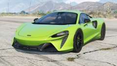 McLaren Artura 2021〡add-on для GTA 5