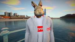 Supreme Rabbit для GTA San Andreas