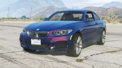 BMW M235i coupe (F22) 2014 для GTA 5