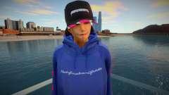 Rosegirl для GTA San Andreas